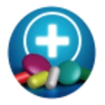 Logo of Medic Dose Calculator android Application 